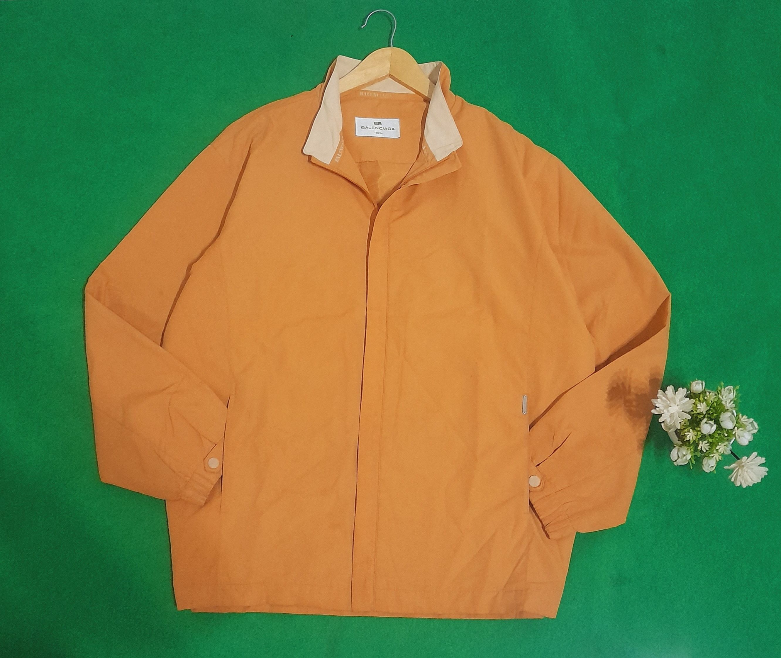 💥light jacket💥 Balenciaga jacket x jacket Balenciaga