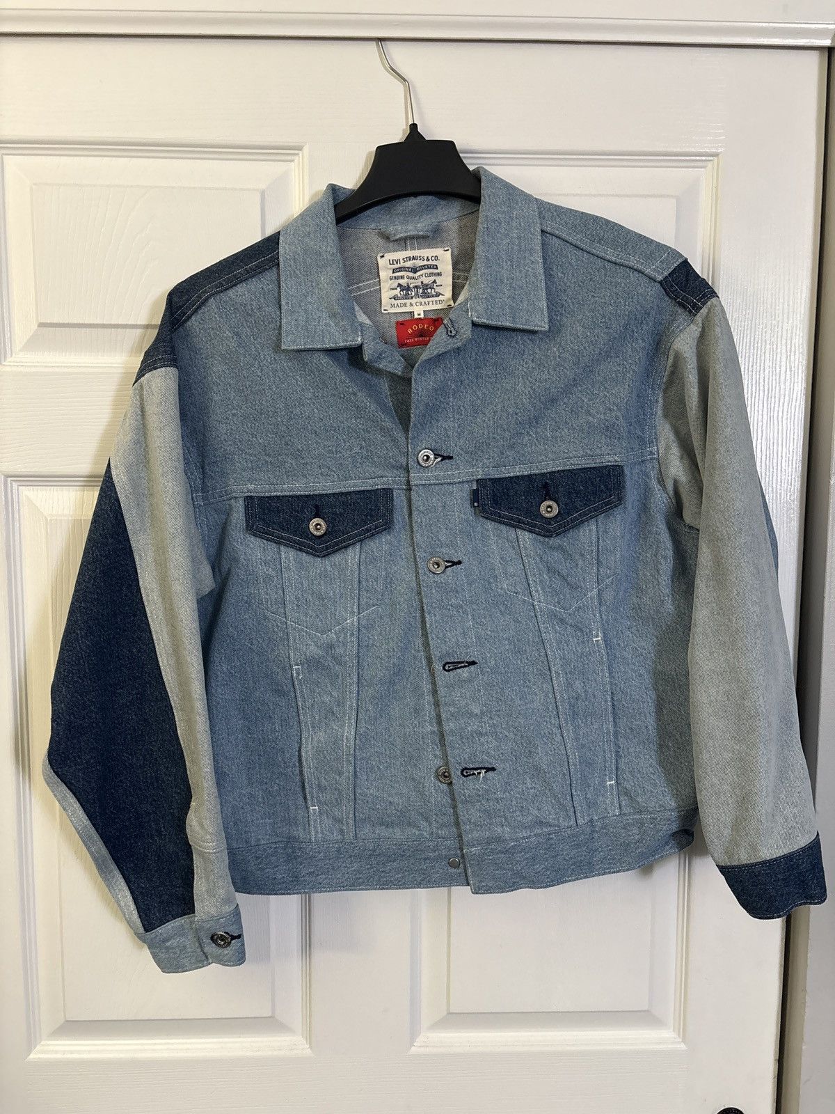 Levi's made and crafted Rodeo jacket Rare! - Main Image