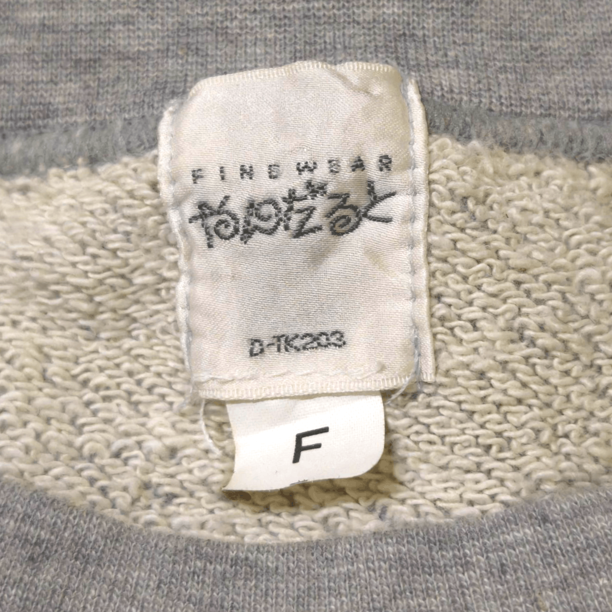 Anime Vintage Warausalesman Laughing Salesman Sweatshirt 80s Size US L / EU 52-54 / 3 - 6 Thumbnail