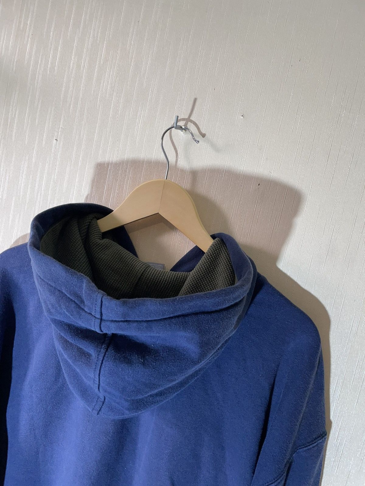 Nike × Vintage Nike vintage y2k hoodie 90s Size US XXL / EU 58 / 5 - 15 Thumbnail