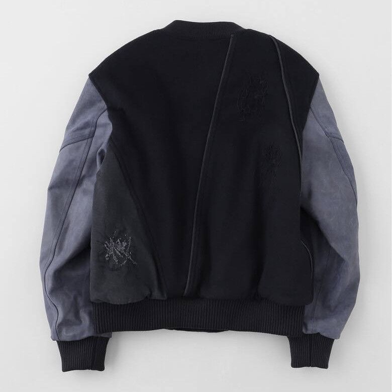 XLIM XLIM EP.8 02 Varsity Bomber Jacket Size US L / EU 52-54 / 3 - 13 Thumbnail