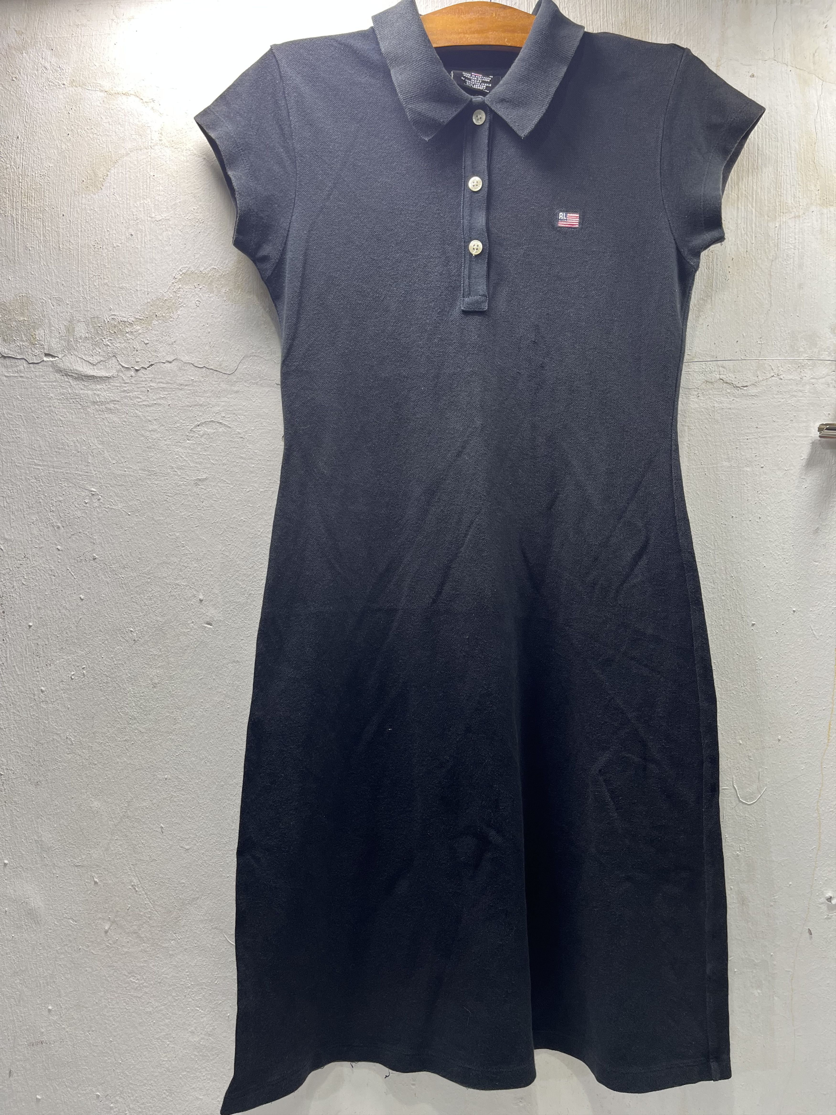 Polo Ralph Lauren Vintage Polo Ralph Lauren Dress Size M / US 6-8 / IT 42-44 - 1 Thumbnail