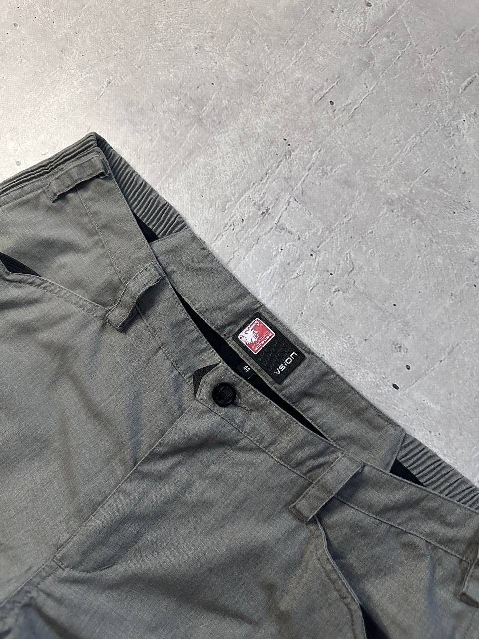 Global Work × Other Engelbert Strauss Vision Work Wear Cargo Shorts Size US 34 / EU 50 - 4 Thumbnail