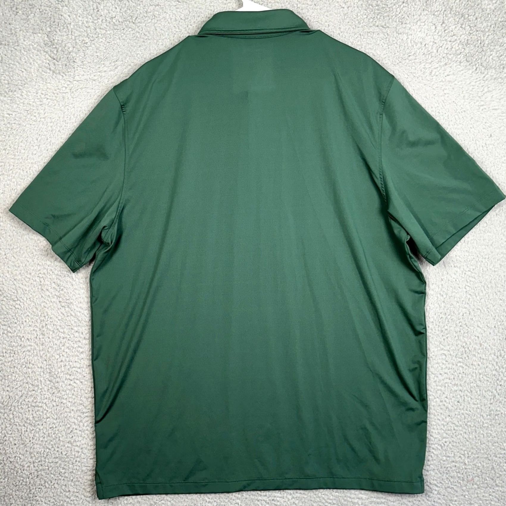 Jos. A. Bank Jos A Bank Traveler Polo Shirt Mens XL Tall Green Traditional Fit Golf Rugby EUC Size US XL / EU 56 / 4 - 2 Thumbnail