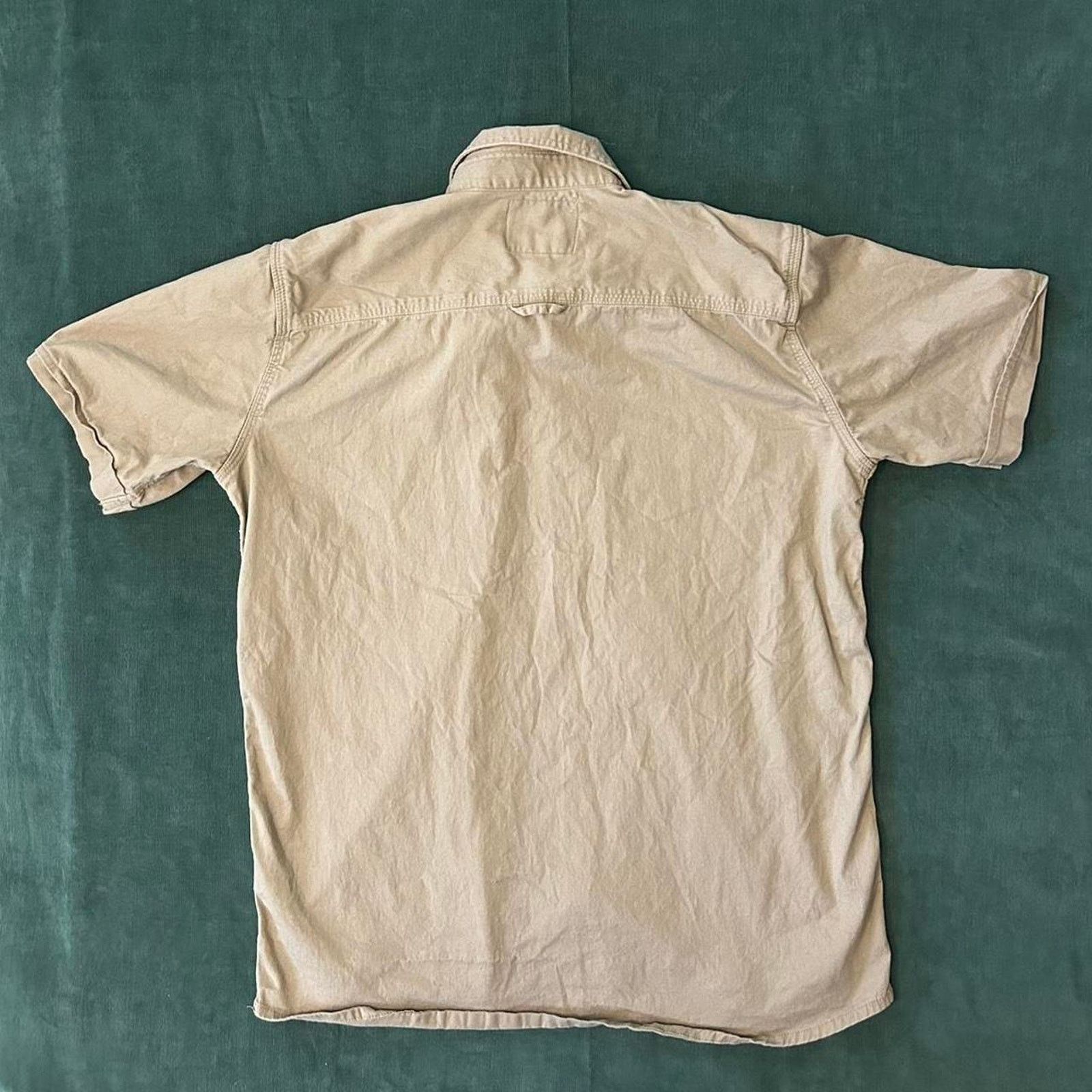 Other Vintage button up shirt Size US M / EU 48-50 / 2 - 4 Thumbnail