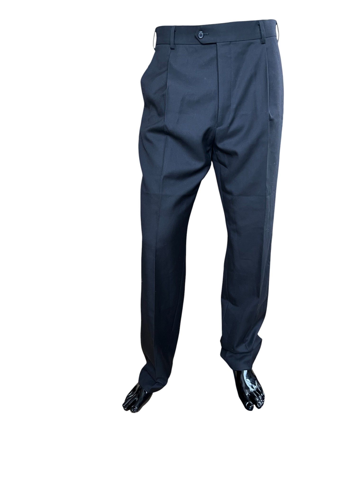 Vitale Barberis Canonico Dress pants Size US 34 / EU 50 - 1 Thumbnail