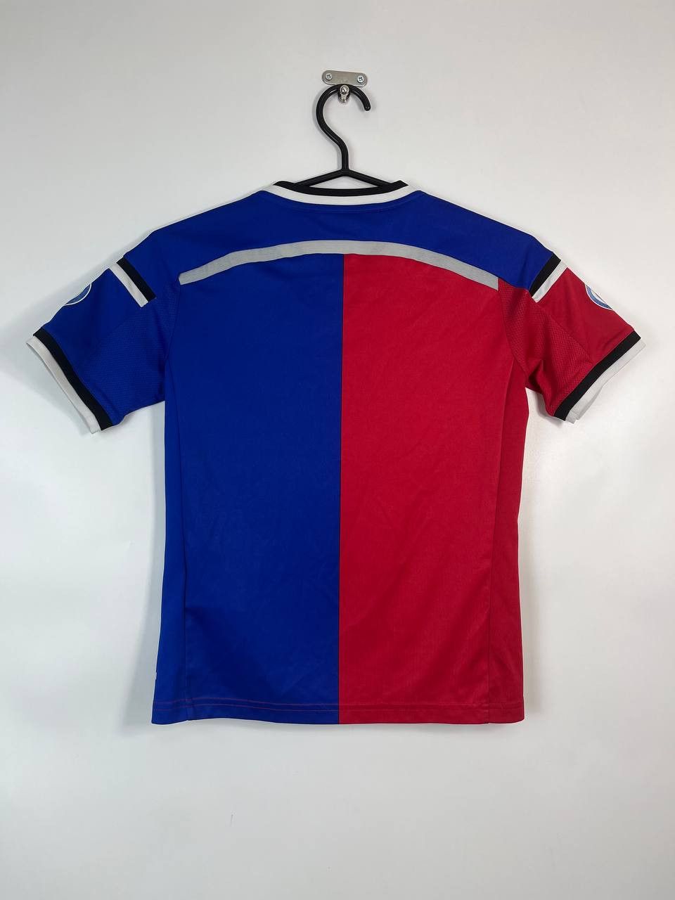 Adidas BASEL 2014 2015 SHIRT JERSEY ADIDAS F80923 Size XS Size US XS / EU 42 / 0 - 6 Thumbnail