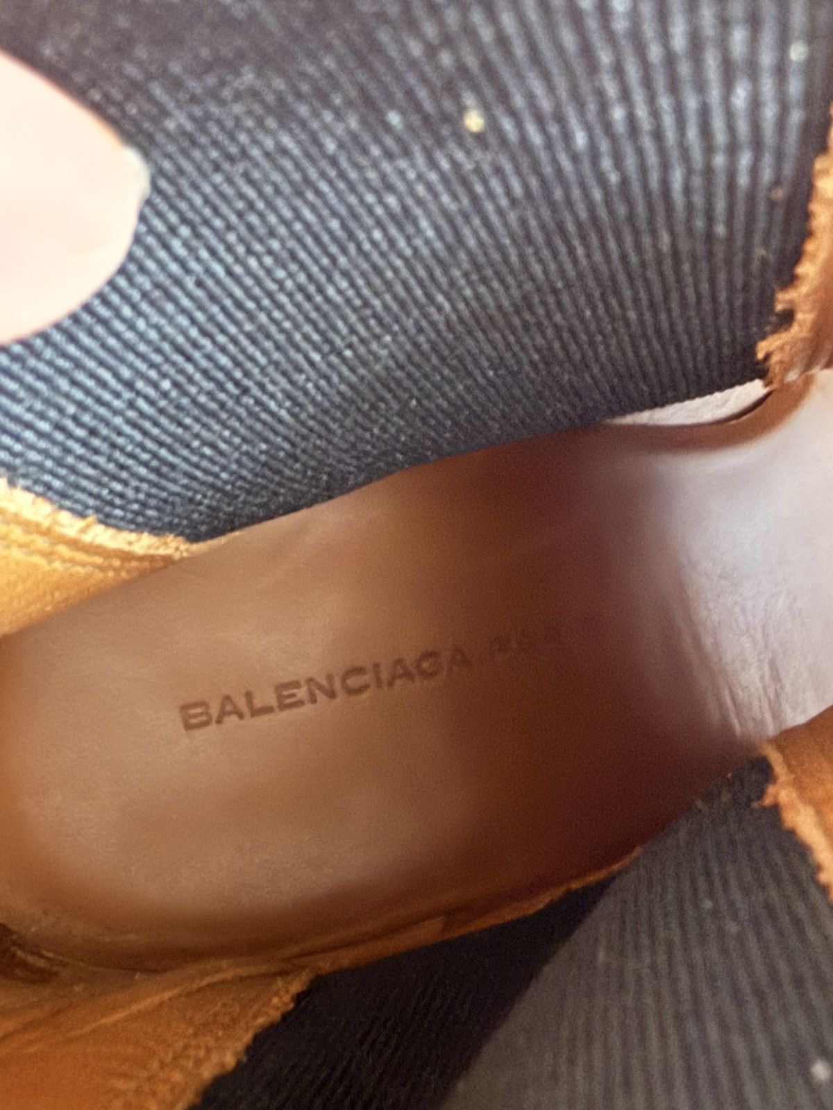 Balenciaga Rare Balenciaga Heels Size US 7 / IT 37 - 8 Thumbnail