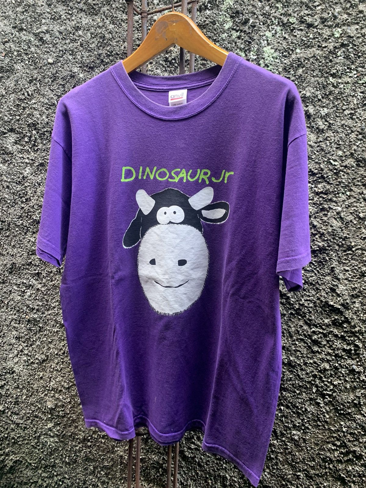 Band Tees Vintage Dinosaur Jr Shirt Size US L / EU 52-54 / 3 - 1 Thumbnail