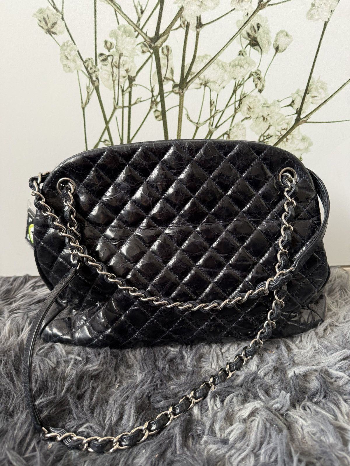 Chanel Chanel Mademoiselle Bowling Bag Size ONE SIZE - 4 Thumbnail