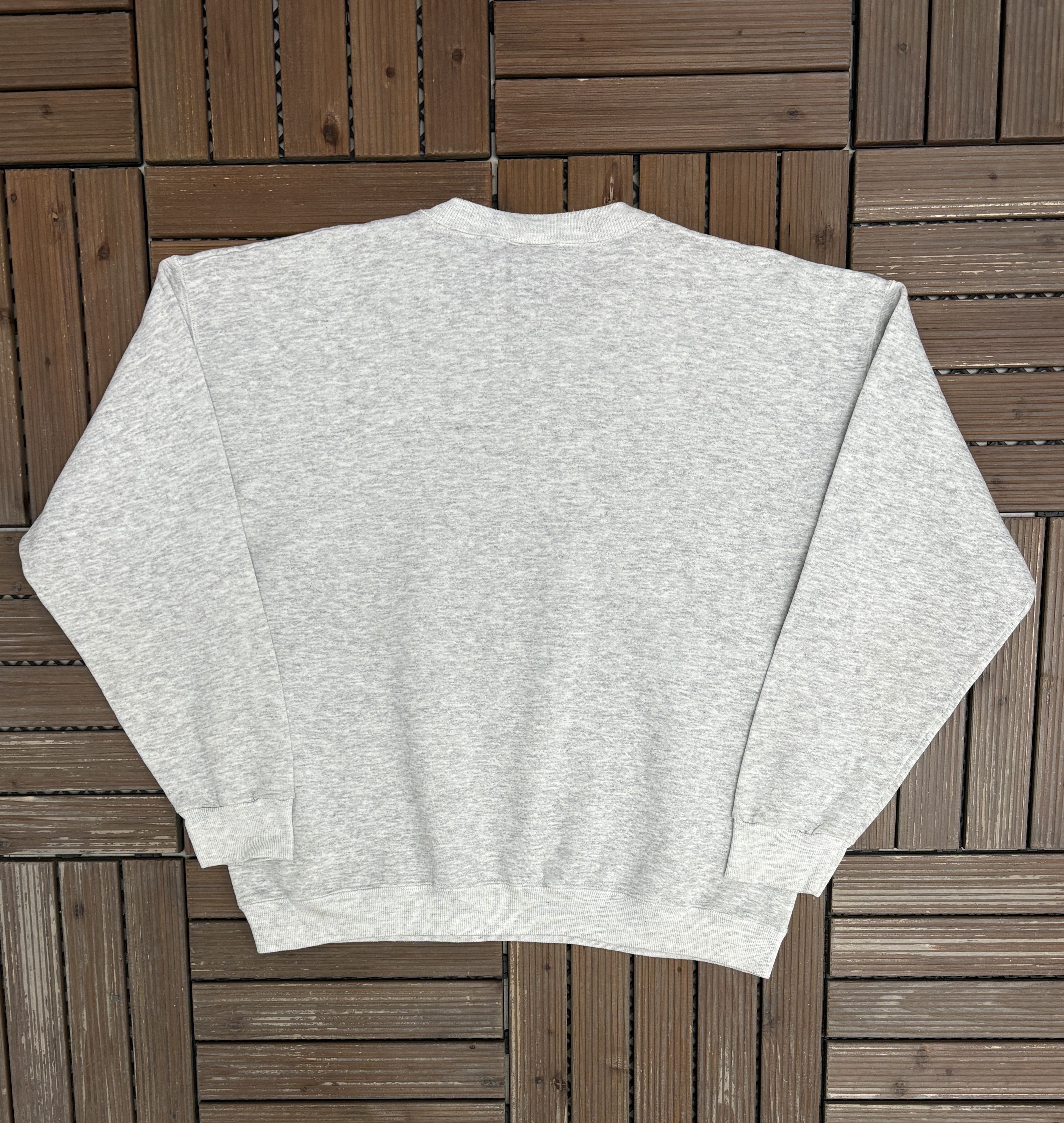 Vintage Atlanta Olympics Embroidered Vintage Sweater Crewneck Size US L / EU 52-54 / 3 - 4 Thumbnail