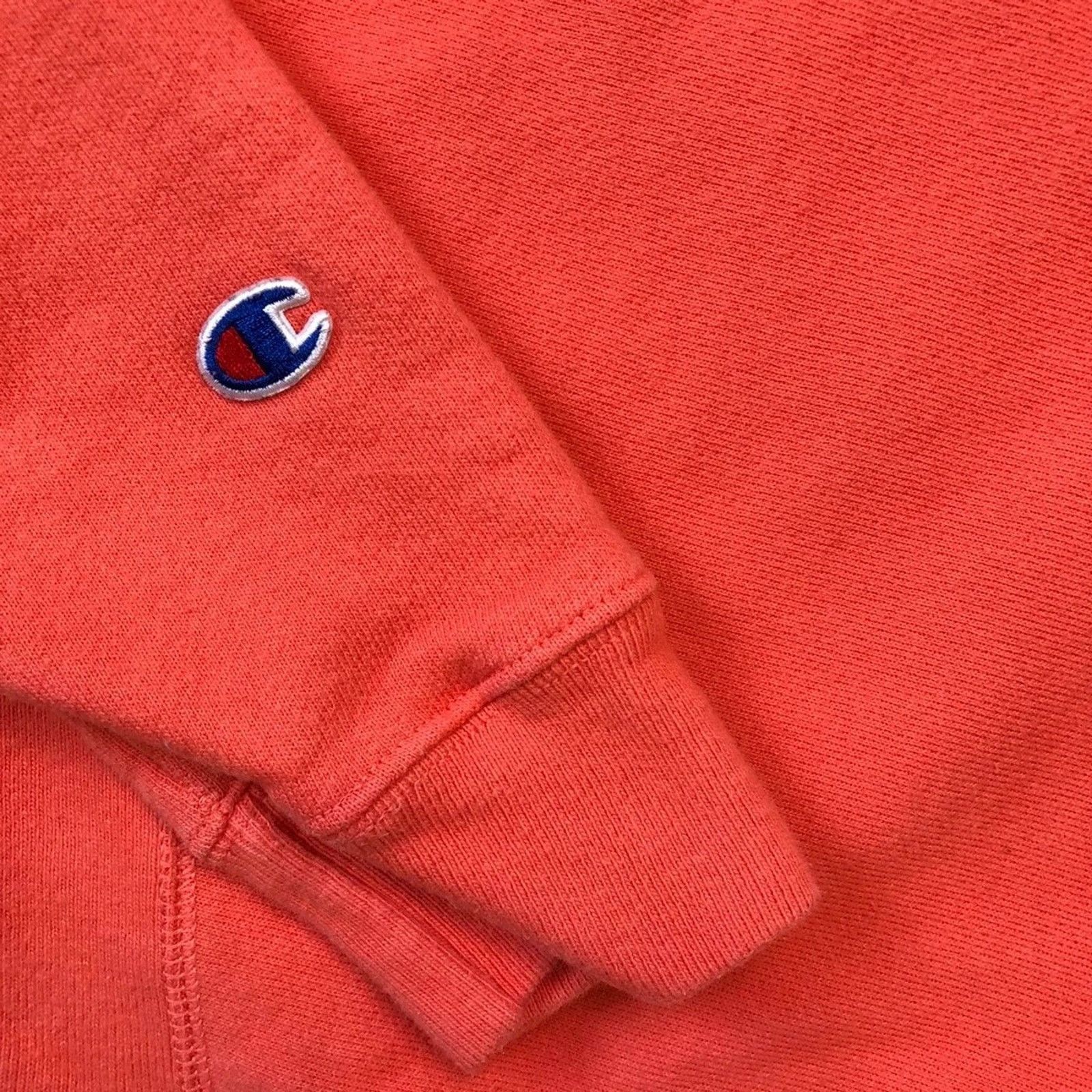 Champion × Vintage Champion Sweatshirt Reverse Weave C Logo Pullover Crewneck Size XS / US 0-2 / IT 36-38 - 4 Thumbnail