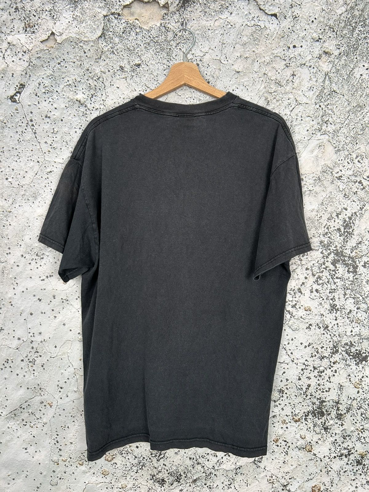 Vintage Vintage CSI NY Movie Graphic Tee USA Streetwear Hype Size US L / EU 52-54 / 3 - 4 Thumbnail