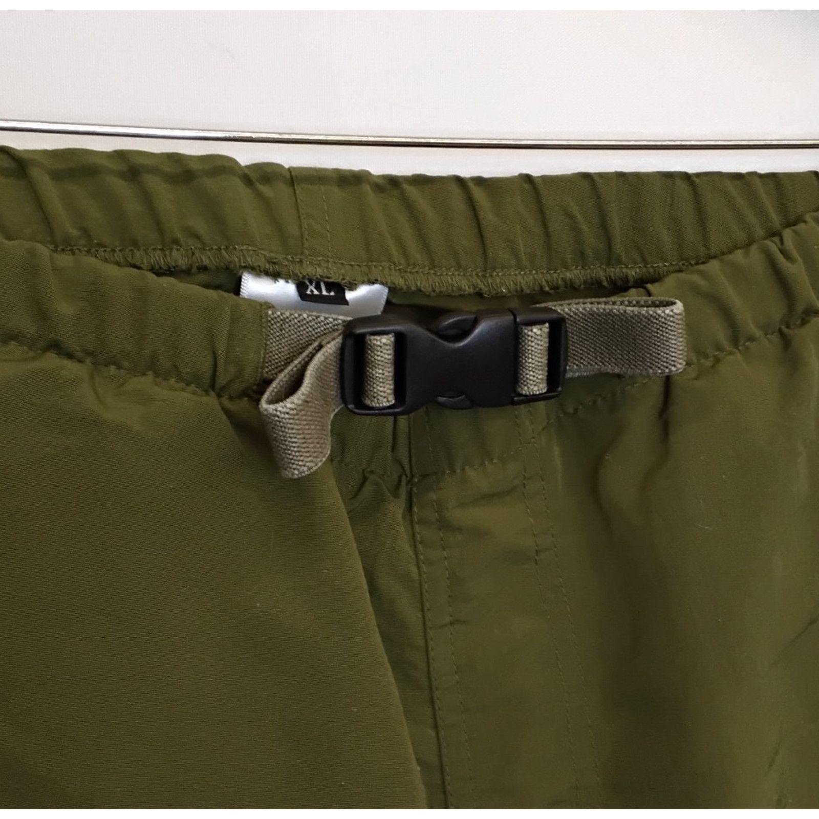 Other Musa Cycling Pants Men's XL (38x33) Olive Green Size US 38 / EU 54 - 4 Thumbnail