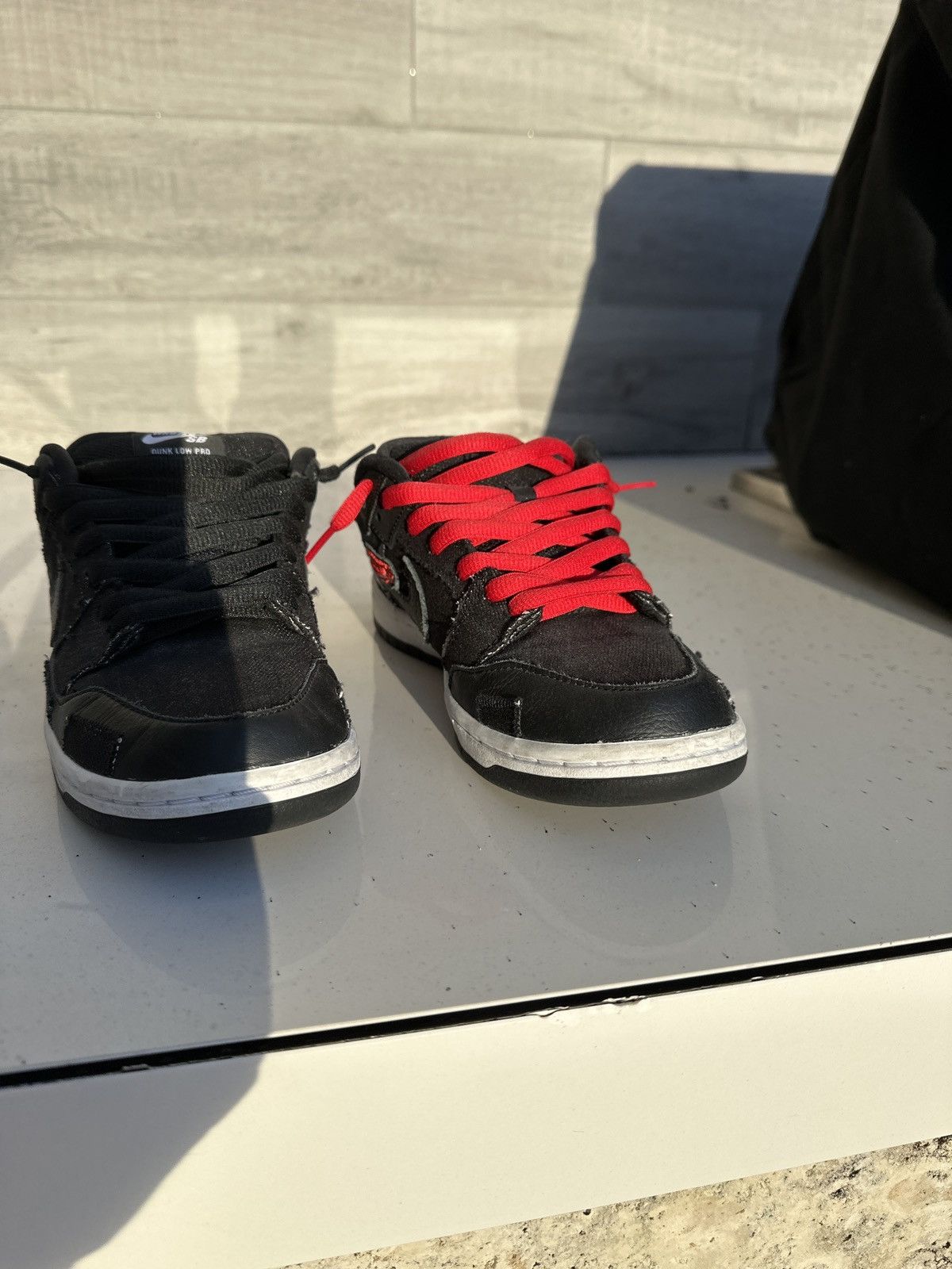 Nike Nike sb wasted youth size 7 Size US 7 / EU 40 - 1 Thumbnail