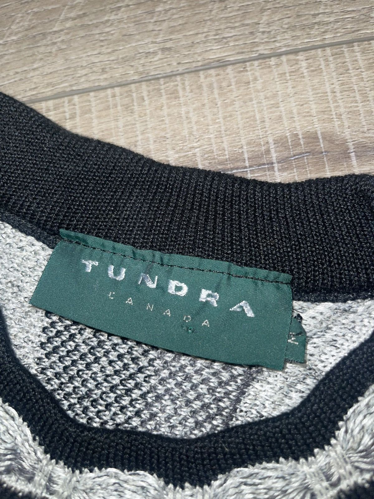Tundra Canada Tunda sweater Size US M / EU 48-50 / 2 - 6 Thumbnail