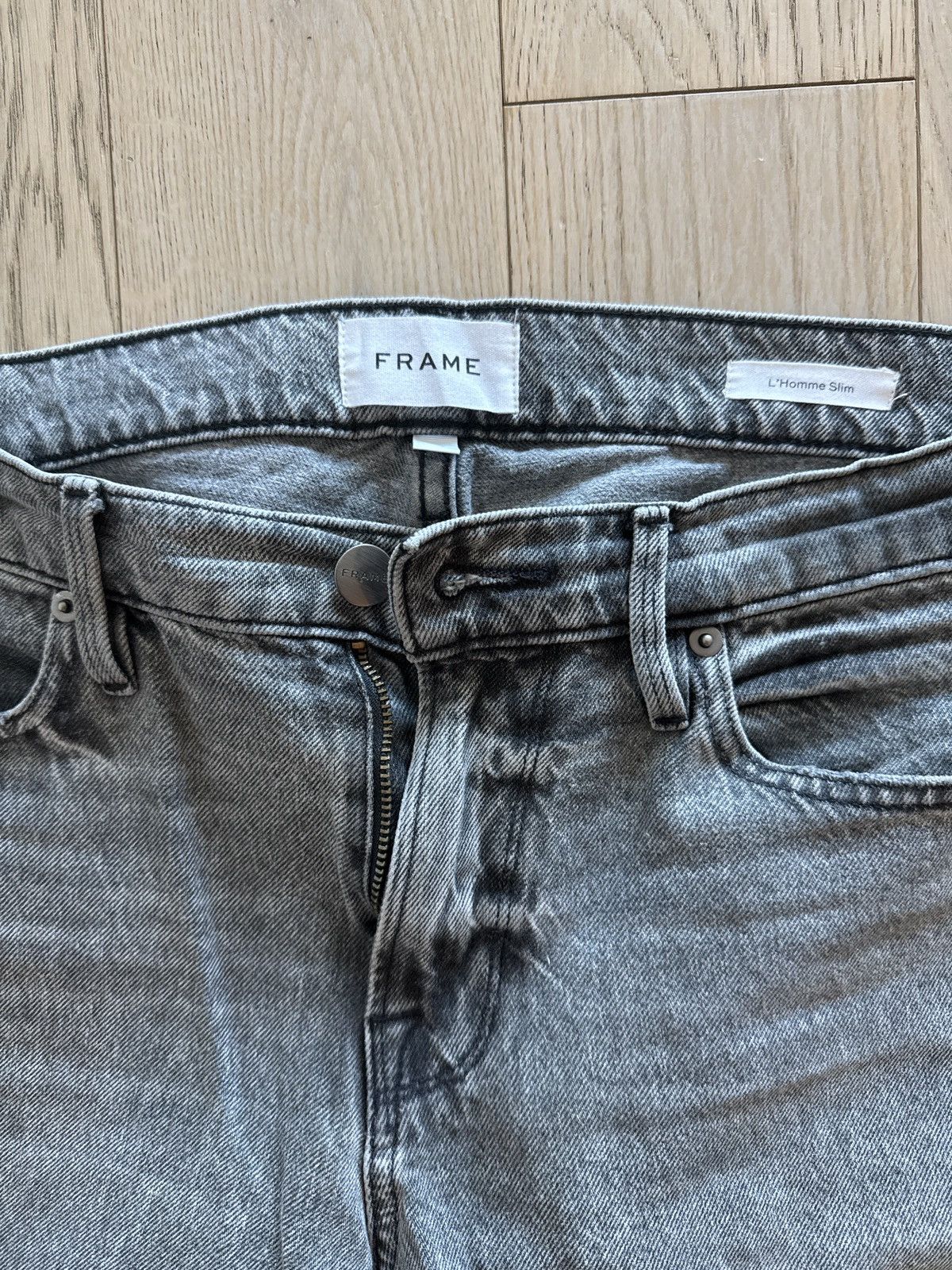 Frame Frame L’Homme Slim Size US 33 - 4 Thumbnail