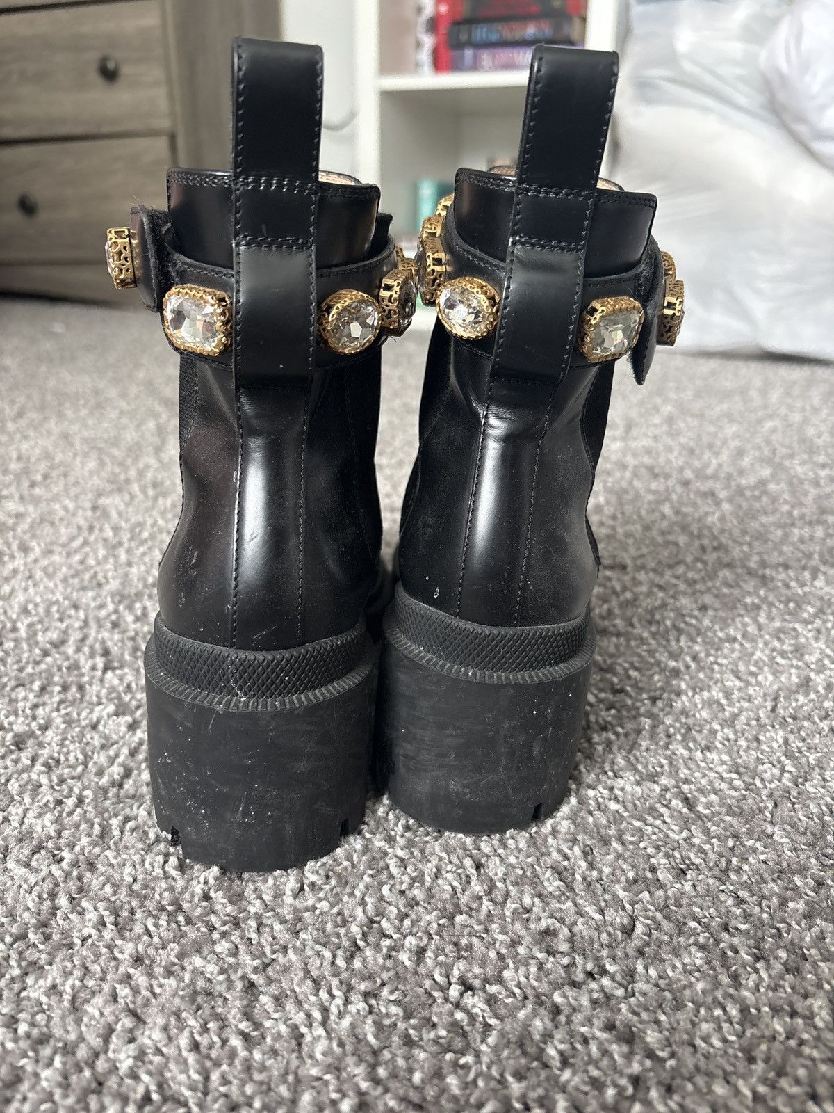 Gucci Gucci ankle boots Size US 6 / IT 36 - 5 Thumbnail