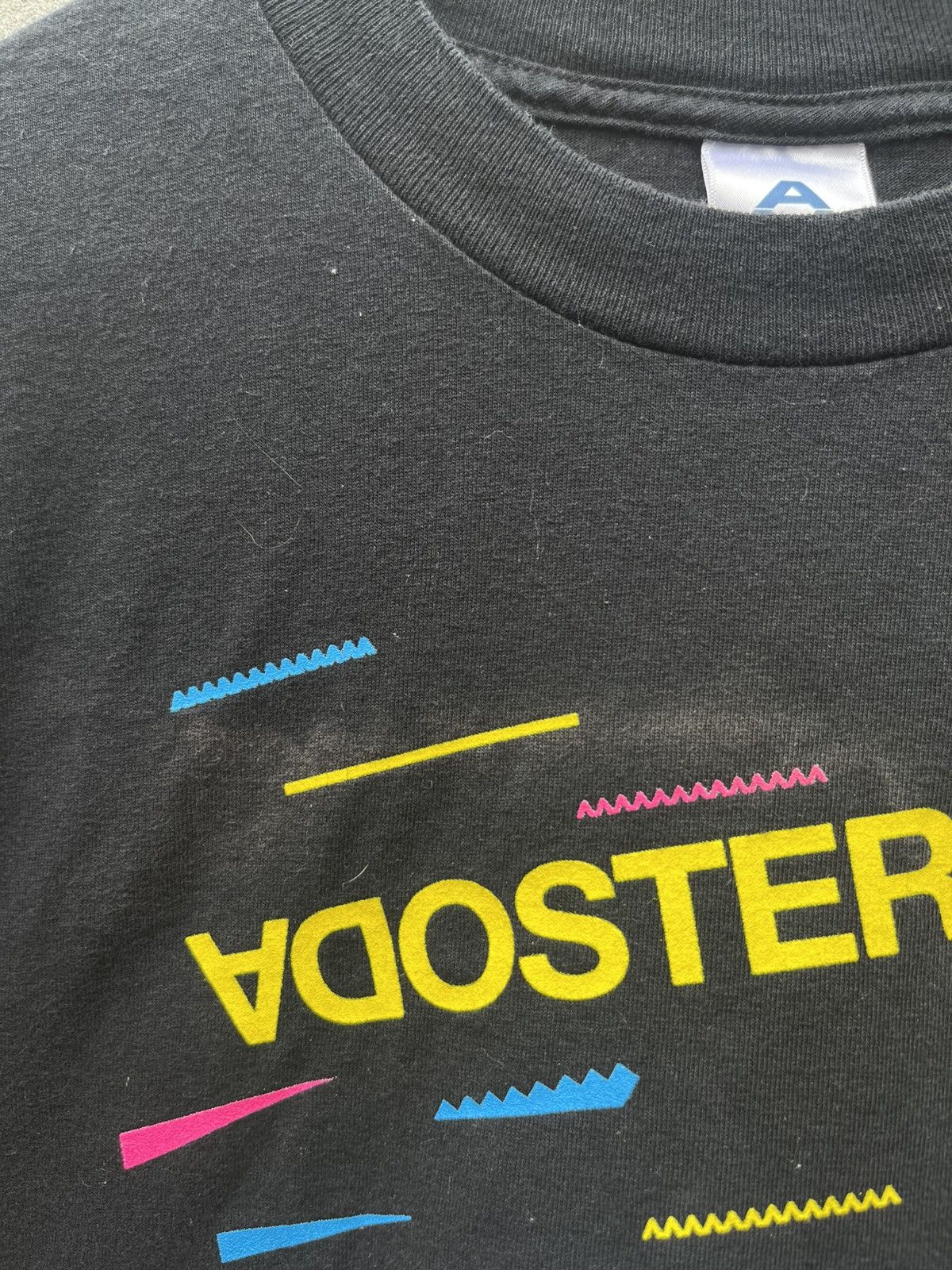 Vintage Vintage 2007 Rare Soda Stereo Size US XL / EU 56 / 4 - 9 Thumbnail