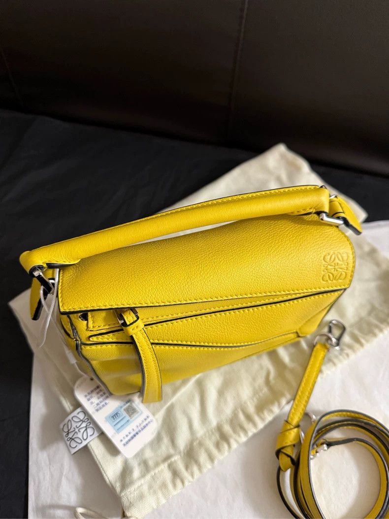 Loewe loewe Geometric tote cross-body bag 2503-Nextarrow Size ONE SIZE - 5 Thumbnail