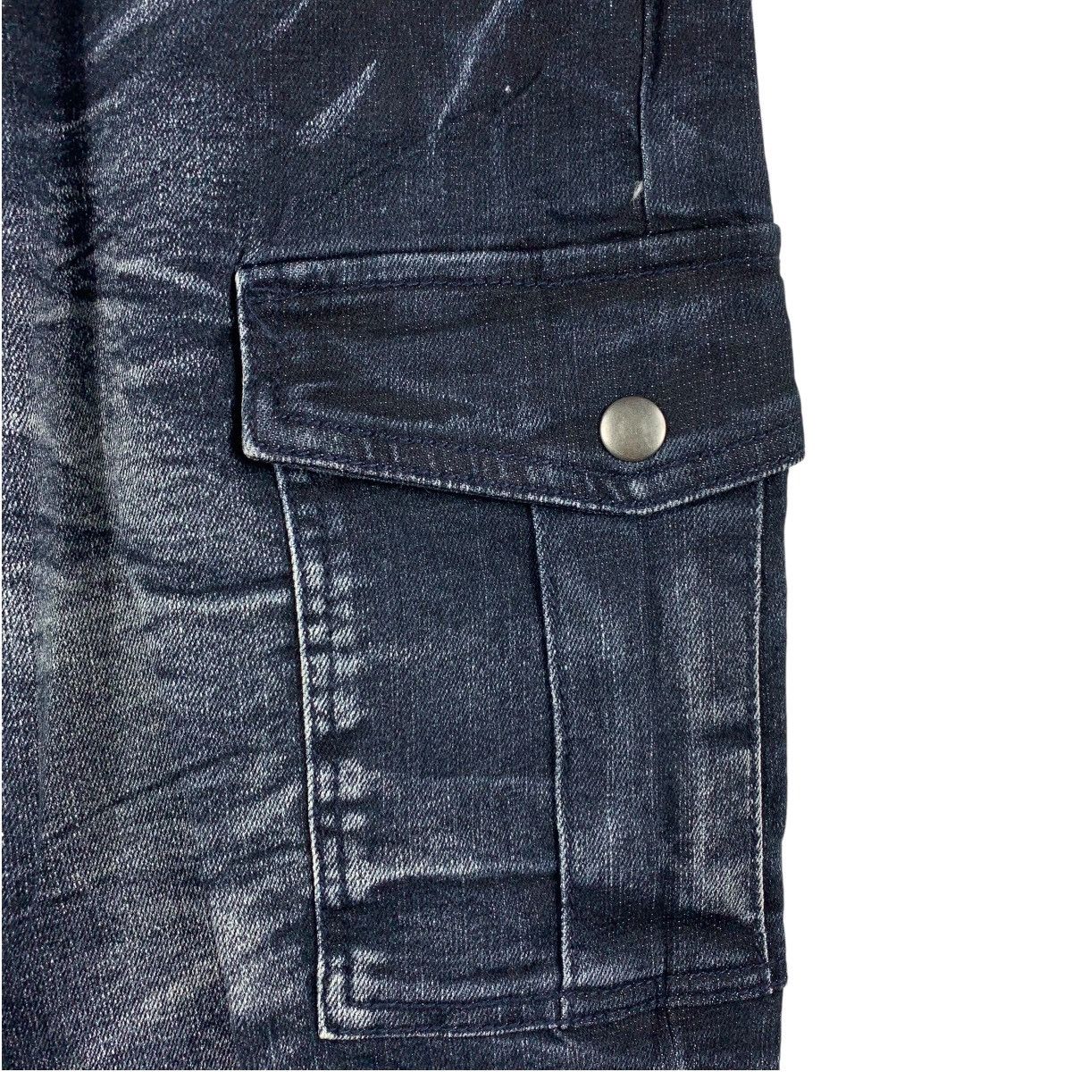 Designer × Japanese Brand GROWTH By GRAIL japanesebrand cargo pants Size US 35 - 10 Thumbnail