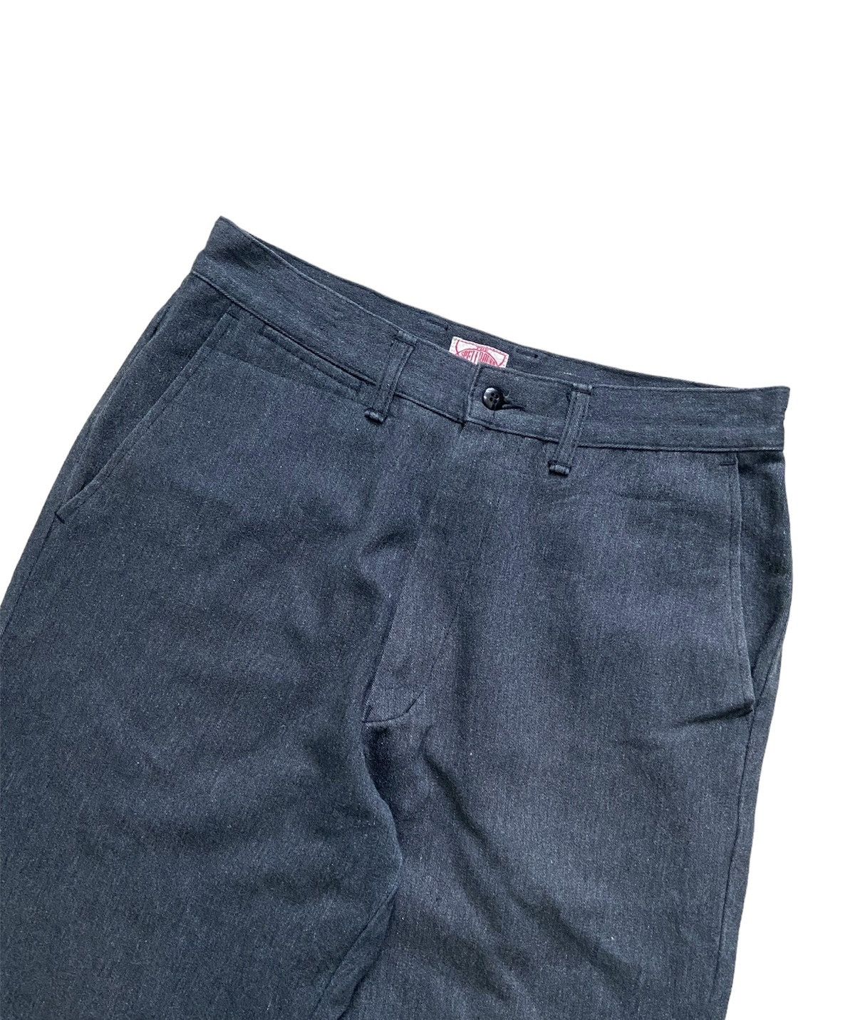 Japanese Brand × Spellbound Vintage Spellbound Classic Straight Cotton Blend Pants Size US 32 / EU 48 - 2 Thumbnail