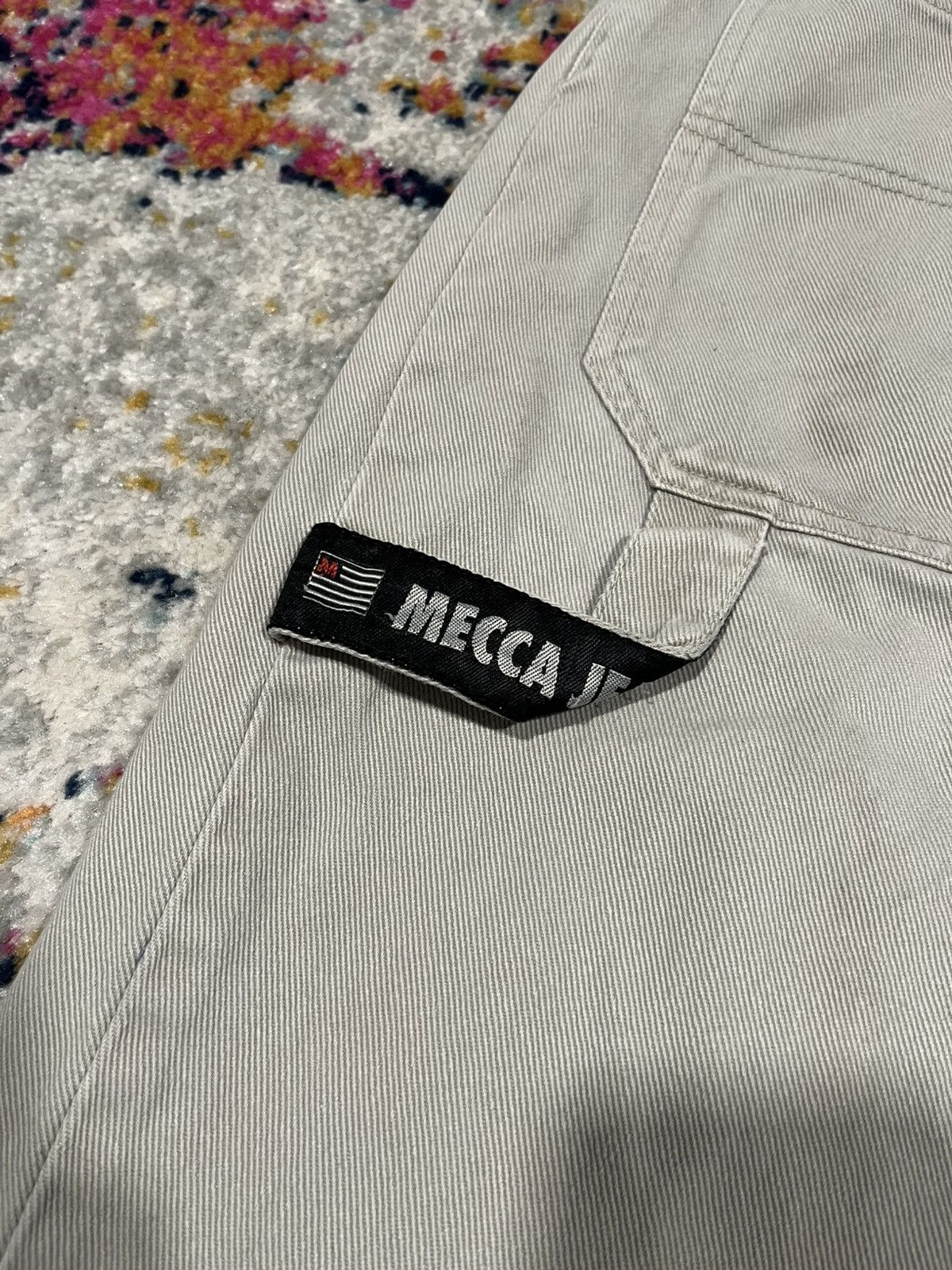 Supreme Mecca Jeans Co Baggy Shorts 32 Size US 32 / EU 48 - 3 Thumbnail
