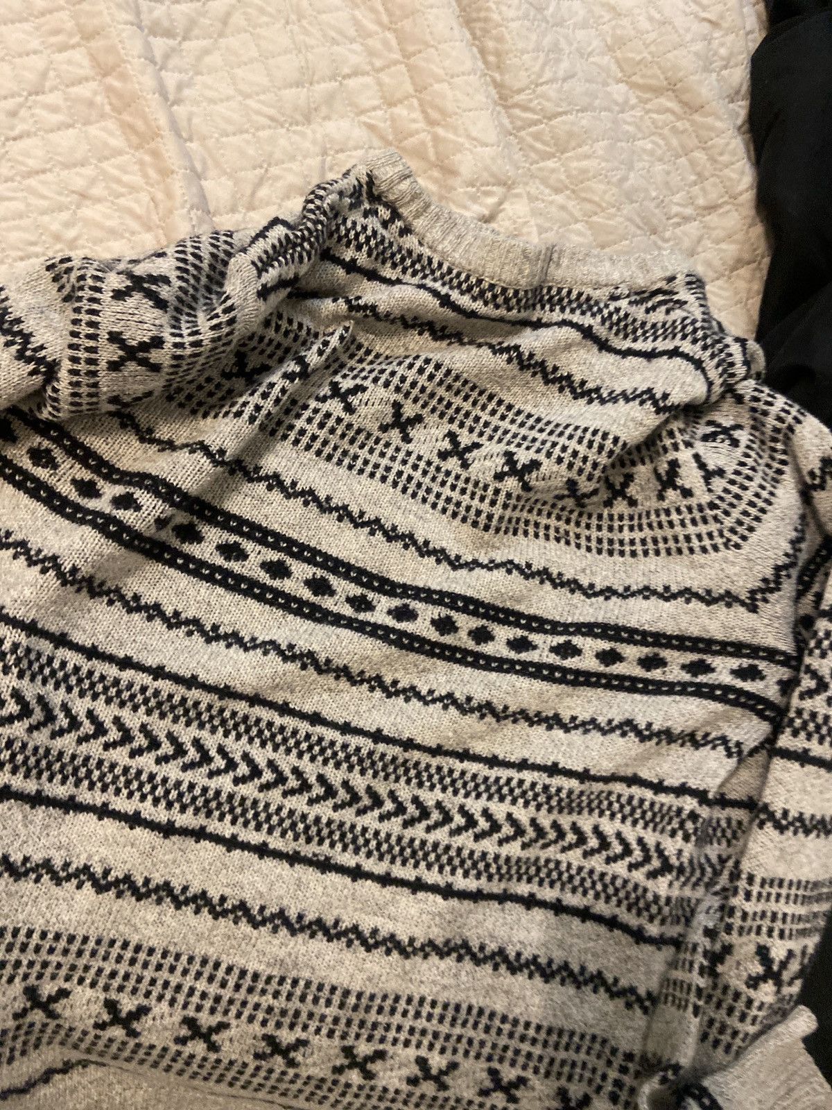 Divided Mixed color random sweater I found Size US S / EU 44-46 / 1 - 1 Preview