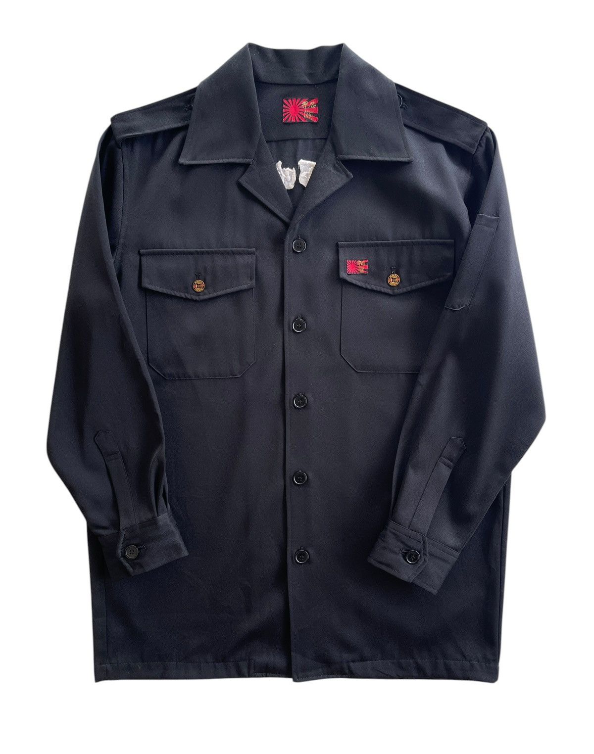 Japanese Brand Vintage Bosozoku Japan Biker Gang Jacket Size US M / EU 48-50 / 2 - 5 Thumbnail