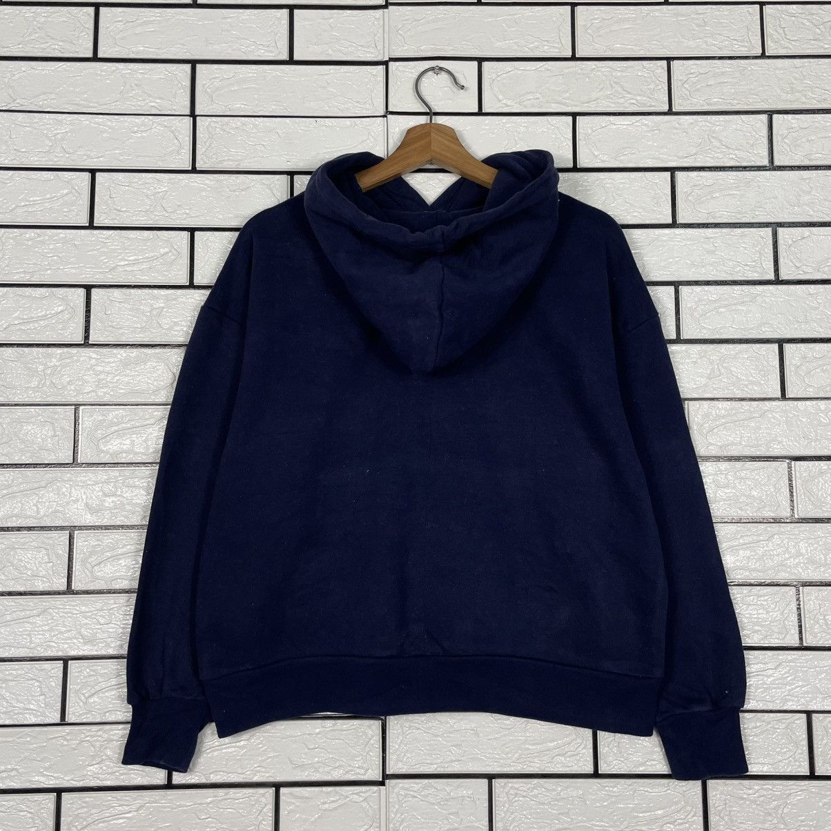 Gap Gap Big Logo Pullover Hoodie Size S / US 4 / IT 40 - 7 Thumbnail