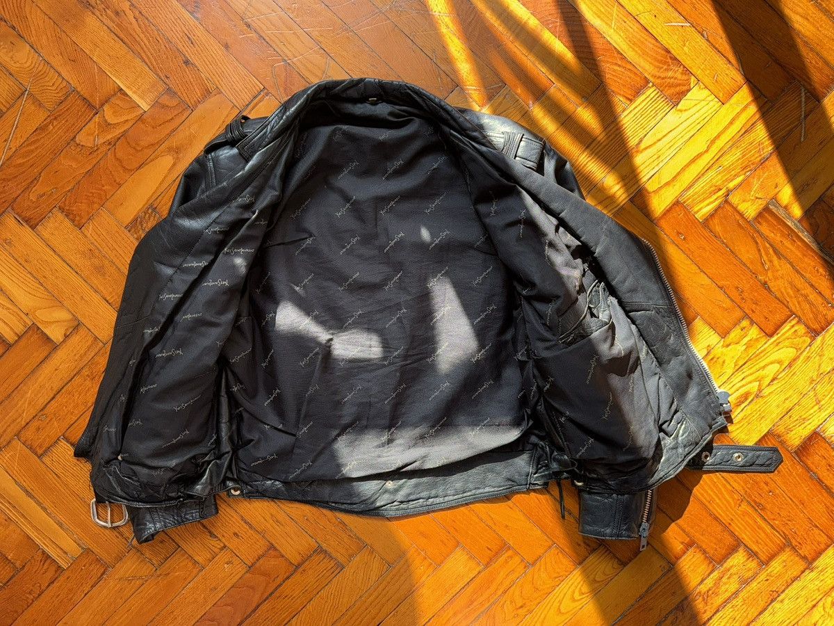 Yves Saint Laurent Yves saint Laurent jacket model Perfecto Size US L / EU 52-54 / 3 - 18 Thumbnail