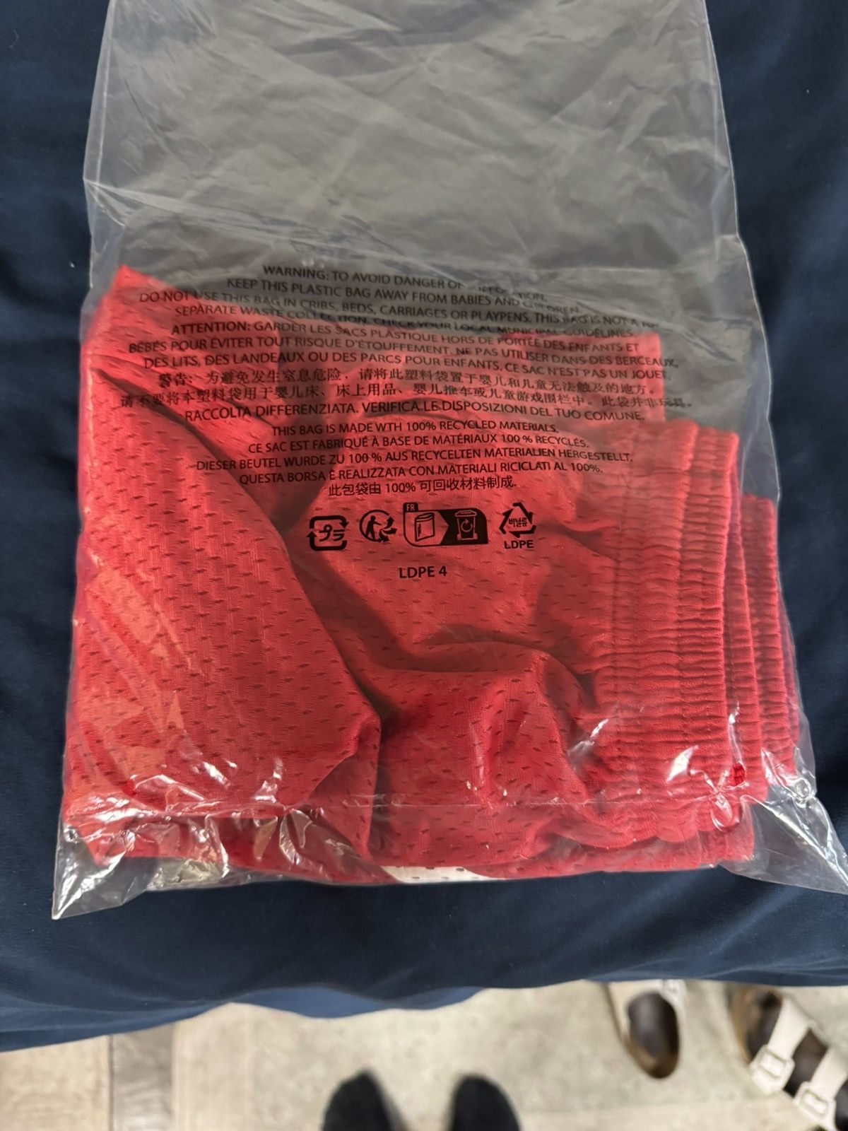 Lyrical Lemonade By cole bennet moon shorts Size US 36 / EU 52 - 2 Thumbnail