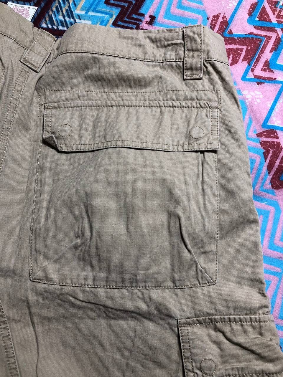 Nike NIKE shorts logo streetwear Vintage Y2K size L Size US 34 / EU 50 - 13 Thumbnail
