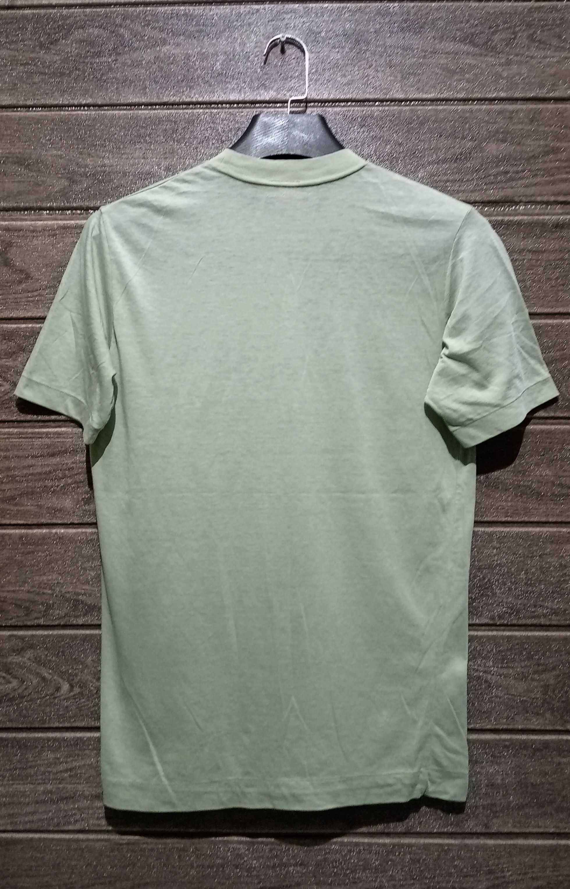 Adidas × Vintage Vintage '80s Single Stitch Adidas Club Tee Very Rare Size US L / EU 52-54 / 3 - 7 Thumbnail