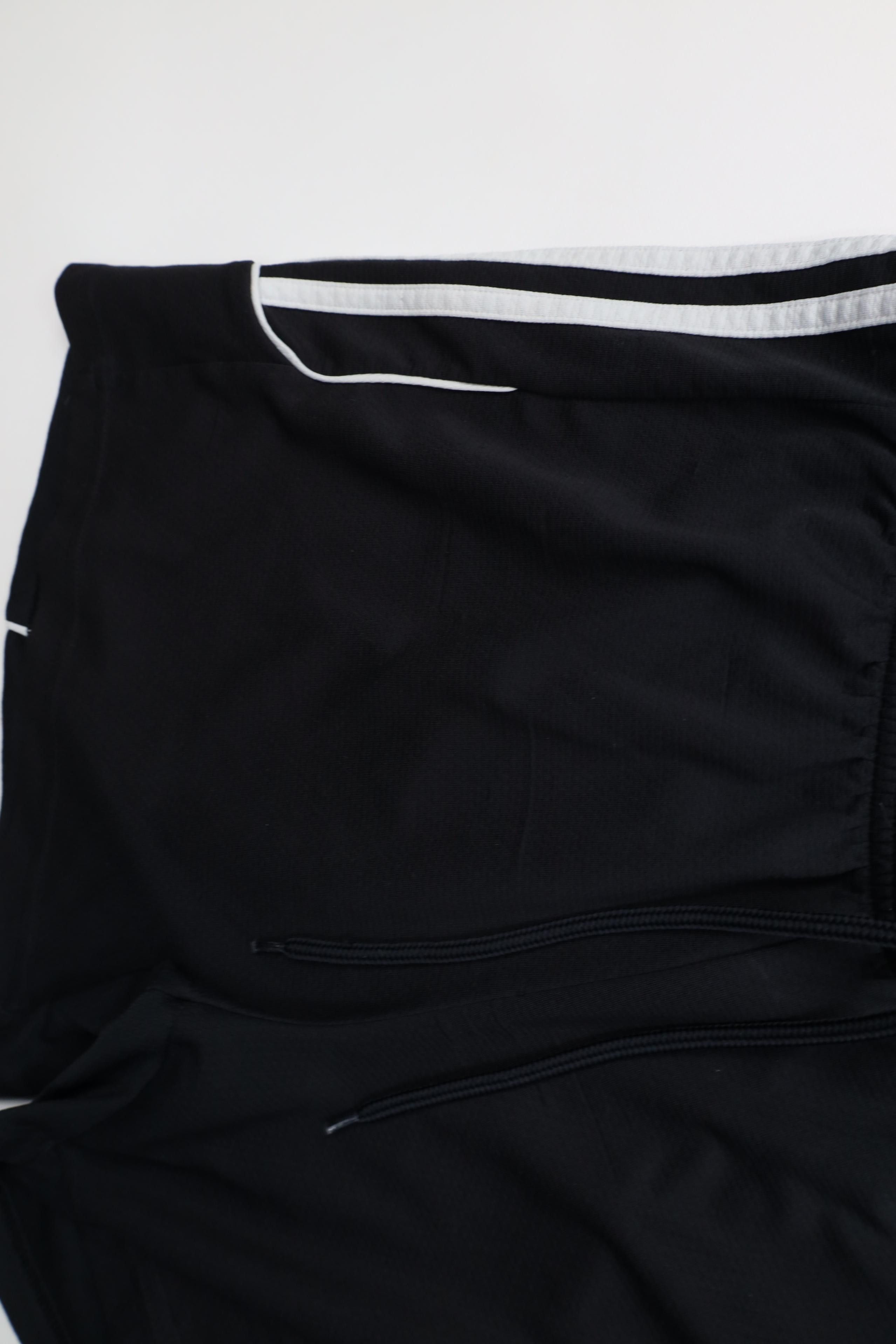 Adidas Vintage Y2K Adidas Running Jogging Soccer Shorts Black Size US 32 / EU 48 - 6 Thumbnail