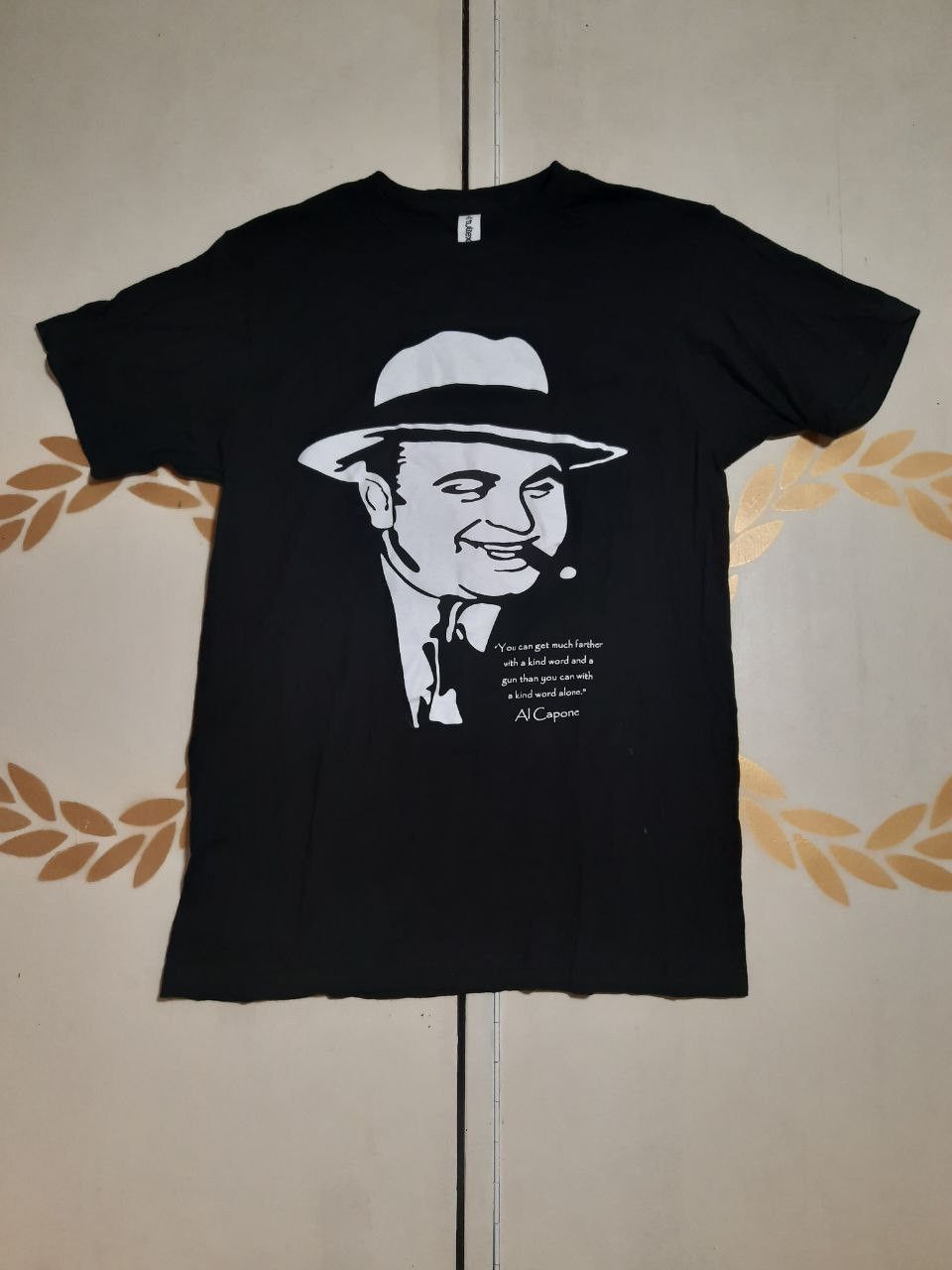 Tultex Tultex Al Capone T-Shirt Size US M / EU 48-50 / 2 - 2 Thumbnail