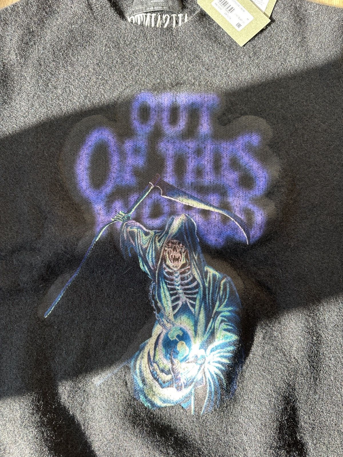 Allsaints Allsaints Outsider Crew Size US M / EU 48-50 / 2 - 6 Thumbnail