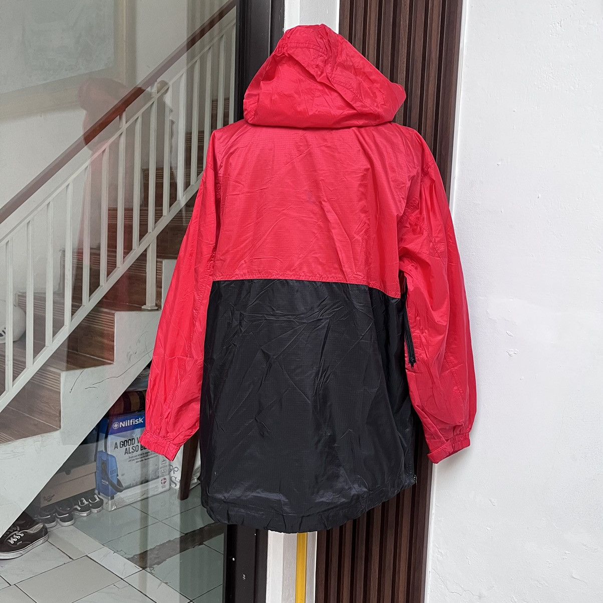 Marlboro × Marlboro Adventure Team × Vintage Vintage 90s Marlboro Team Adventure Anorak Jacket Size US L / EU 52-54 / 3 - 2 Thumbnail