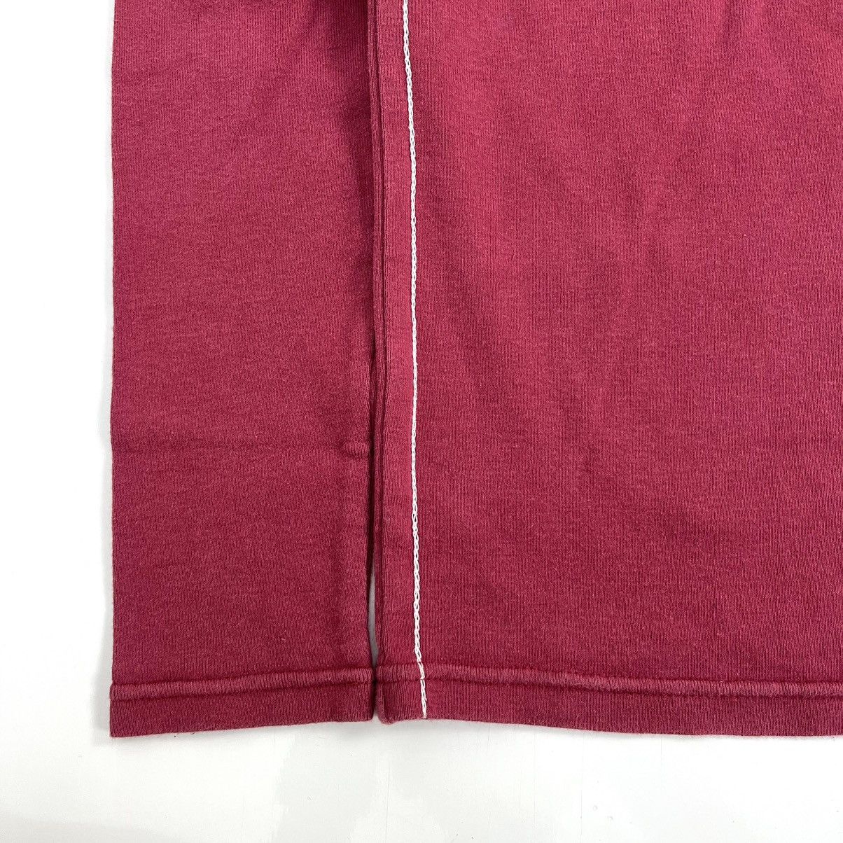 If Six Was Nine × Japanese Brand × Le Grande Bleu (L.G.B.) Vintage Real Master Skullbone Motorcycles LongSleeve Size US M / EU 48-50 / 2 - 8 Thumbnail