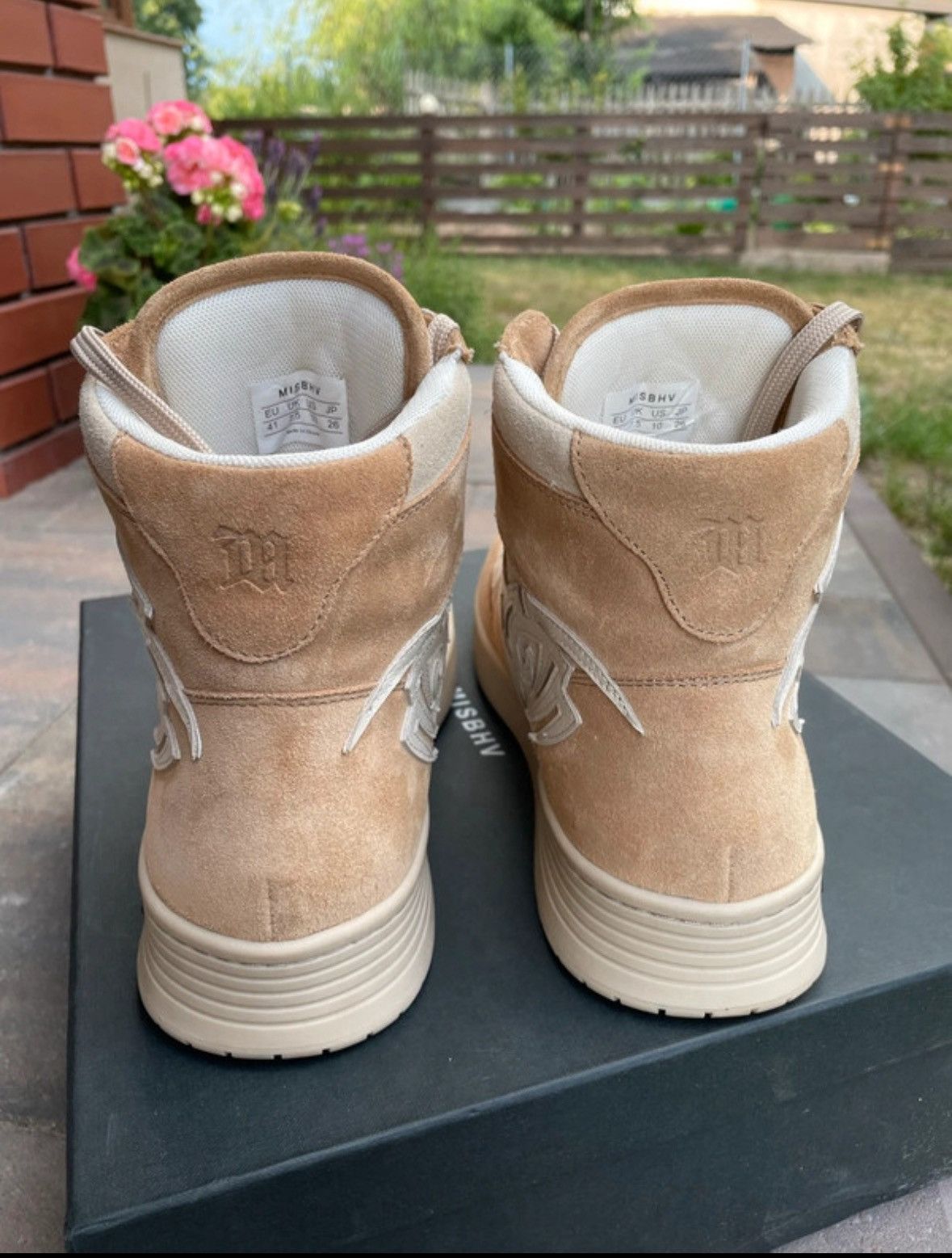 Misbhv Misbhv court shoes 8,5 Size US 8.5 / EU 41-42 - 7 Thumbnail