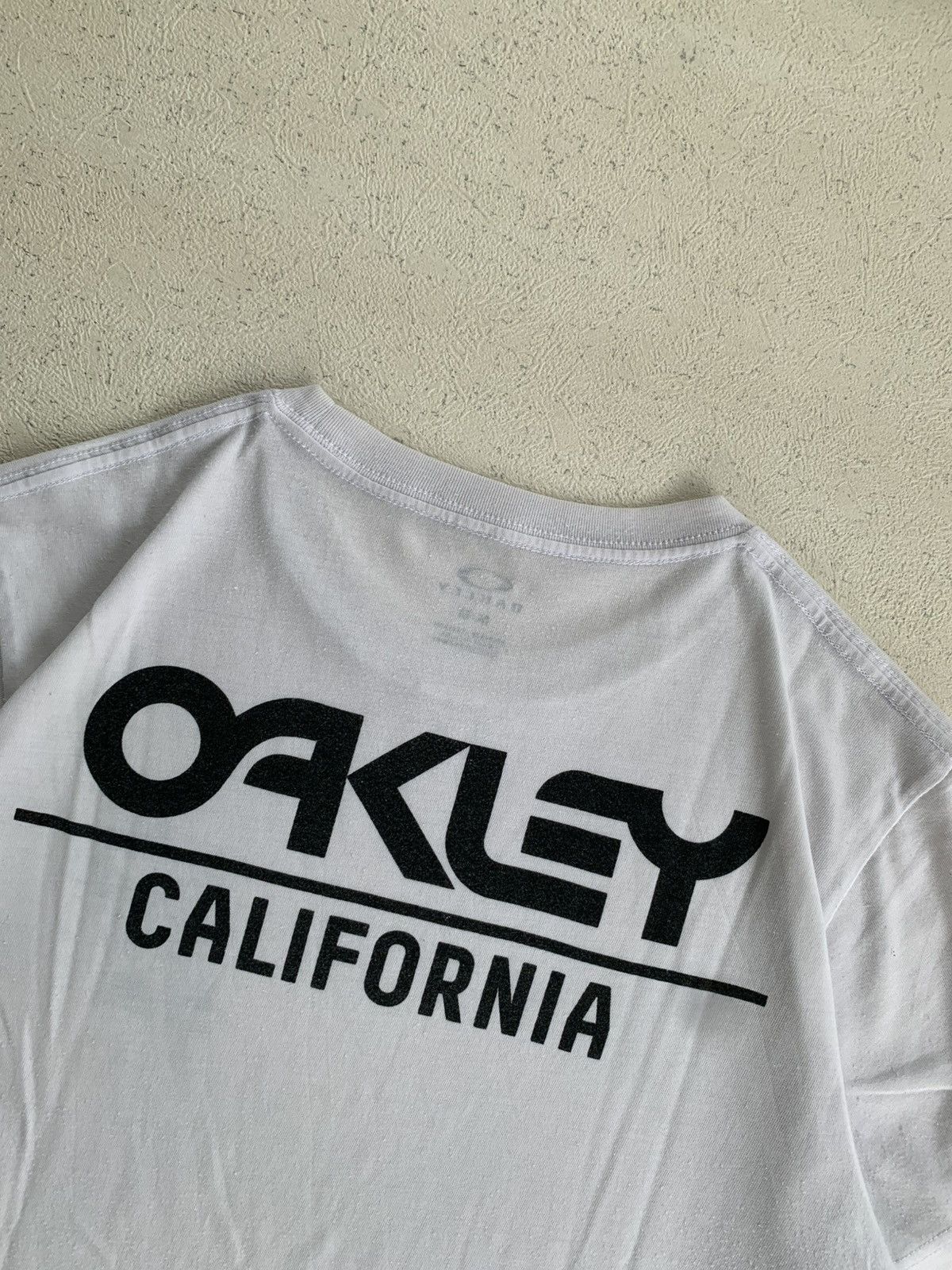 Oakley Y2K Oakley California T Shirt Size US M / EU 48-50 / 2 - 16 Thumbnail
