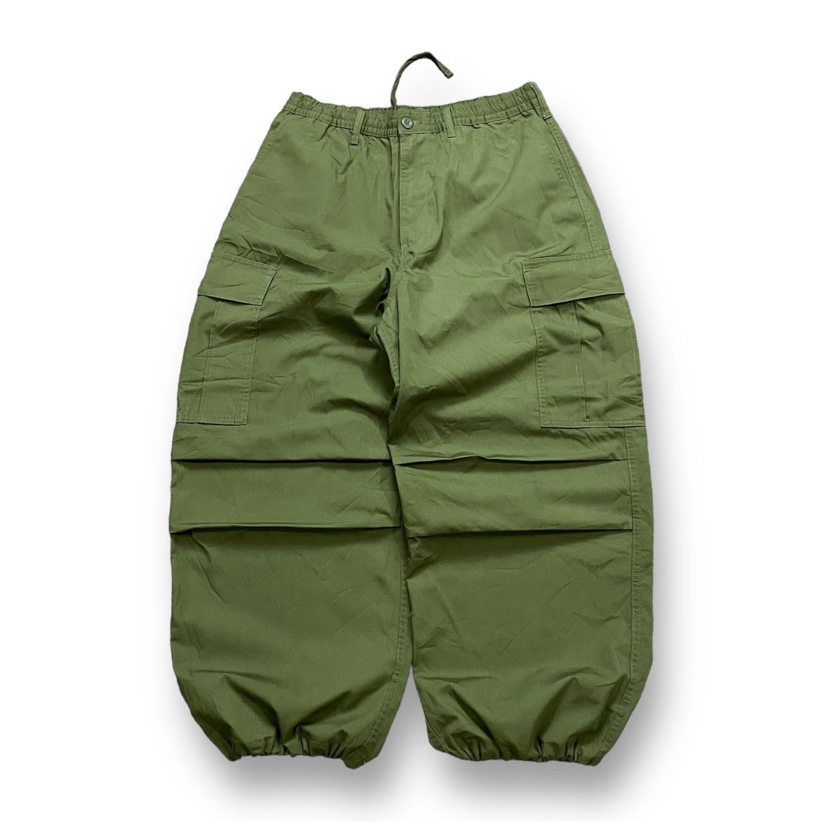 Gu global super wide balloon pants