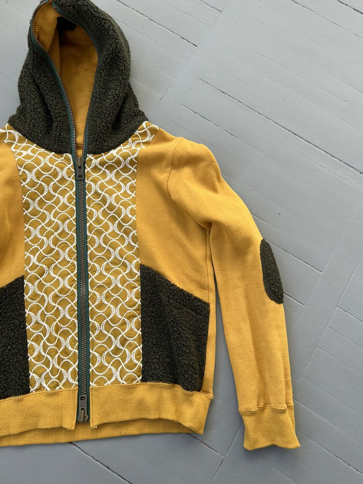 Japanese Brand Ohta zip hoodie Size M / US 6-8 / IT 42-44 - 3 Thumbnail