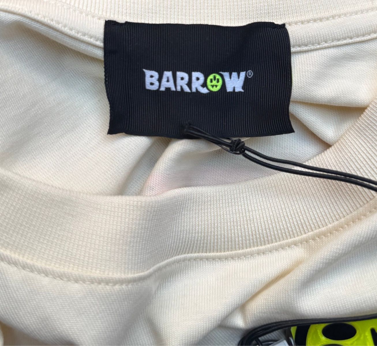 Barrow Barrow T-shirts Size US L / EU 52-54 / 3 - 7 Thumbnail