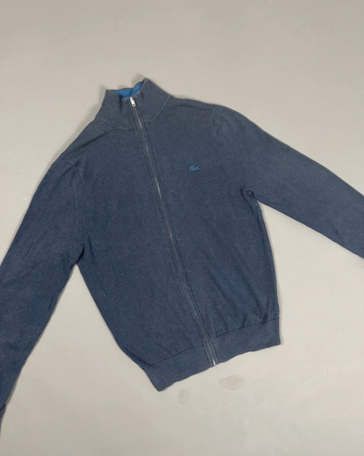 Lacoste Lacoste Zipper (S) Size US S / EU 44-46 / 1 - 1 Thumbnail