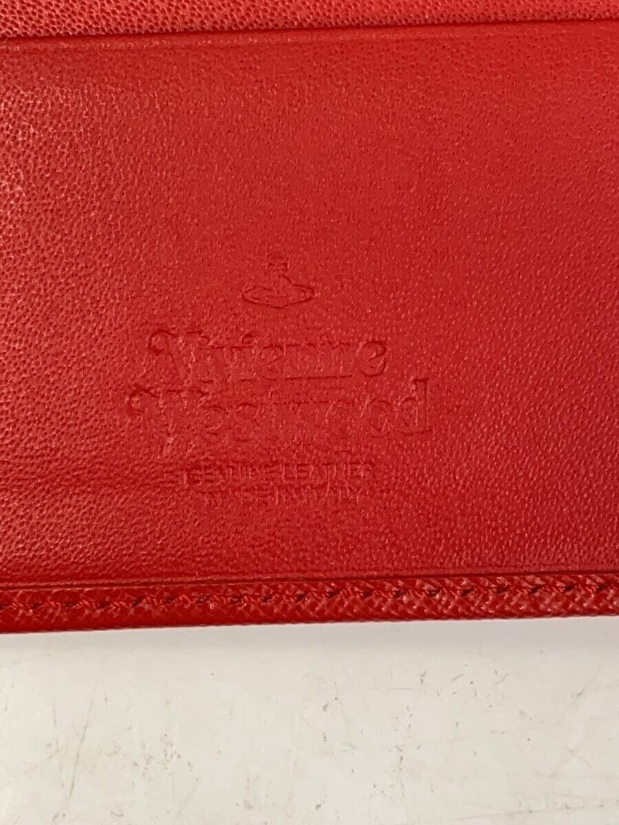 Vivienne Westwood Orb Leather Card Wallet Size ONE SIZE - 4 Thumbnail