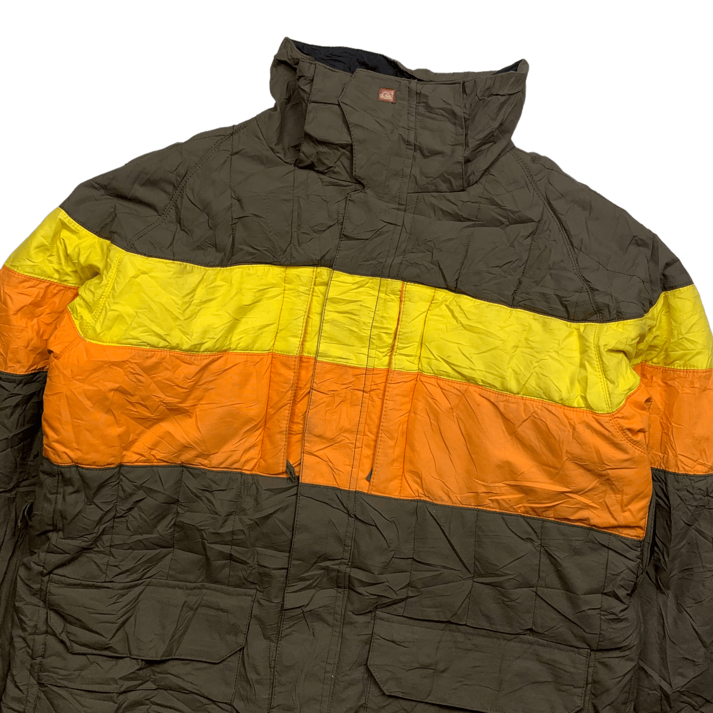 Quiksilver Vintage Quiksilver Jakob Wilhelmson Ski Jacket Size US M / EU 48-50 / 2 - 9 Thumbnail