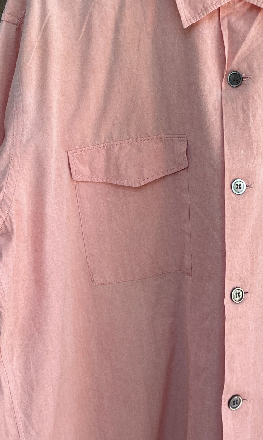 Yohji Yamamoto Yohji Yamamoto Two pockets Shirt Size US M / EU 48-50 / 2 - 4 Thumbnail