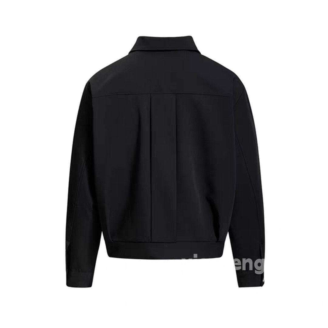 Vintage Utility punk yuppie loose hiphop cleanfit y2k jacket Size US XL / EU 56 / 4 - 2 Thumbnail