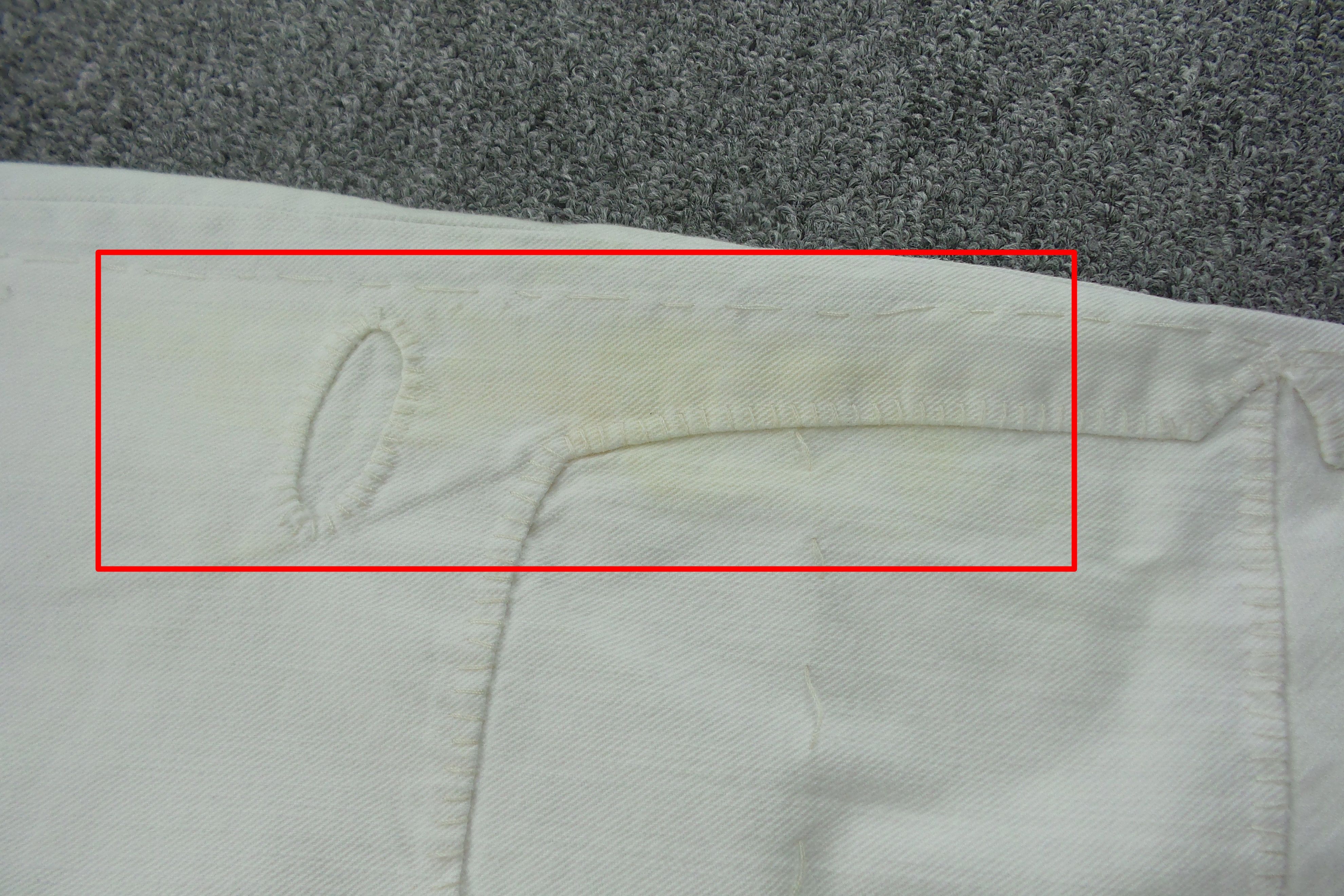 Polo Ralph Lauren × Ralph Lauren Ralph Lauren 'Maritime US Sailor' Buckle Back Jeans W29xL40 Size US 30 / EU 46 - 7 Thumbnail